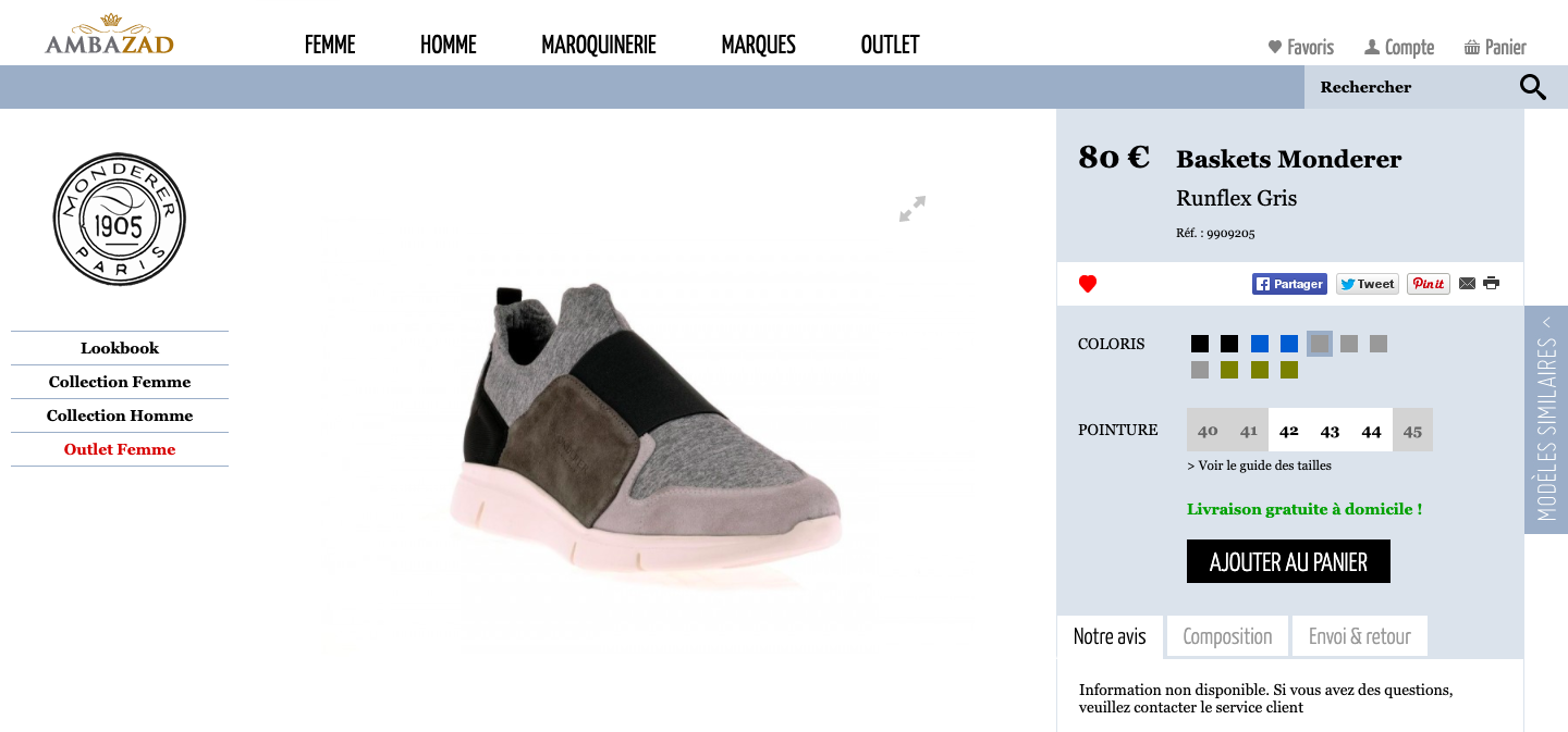 monderer runflex